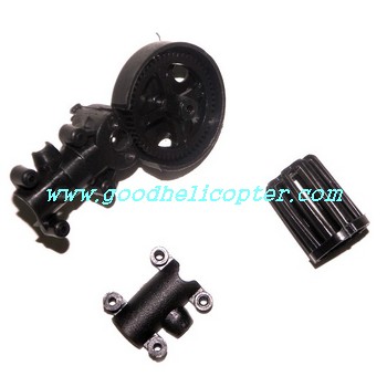 gt5889-qs5889 helicopter parts tail motor deck